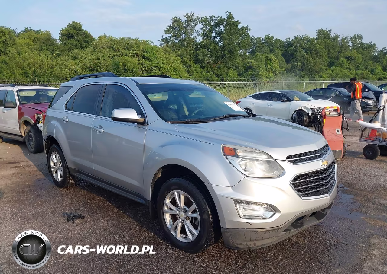 2016 Chevrolet Equinox Lt