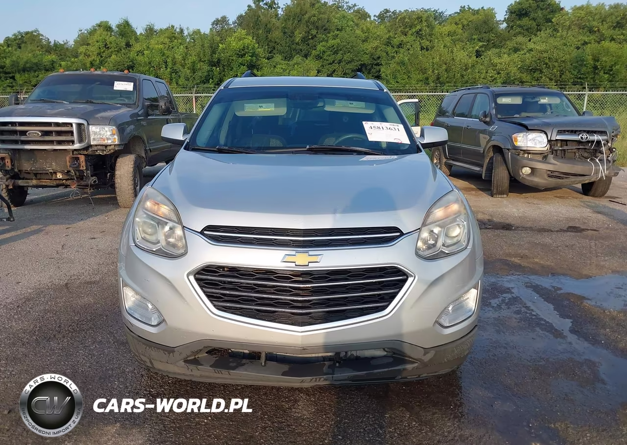 2016 Chevrolet Equinox Lt VIN:2GNALCEK5G1171436 - 12