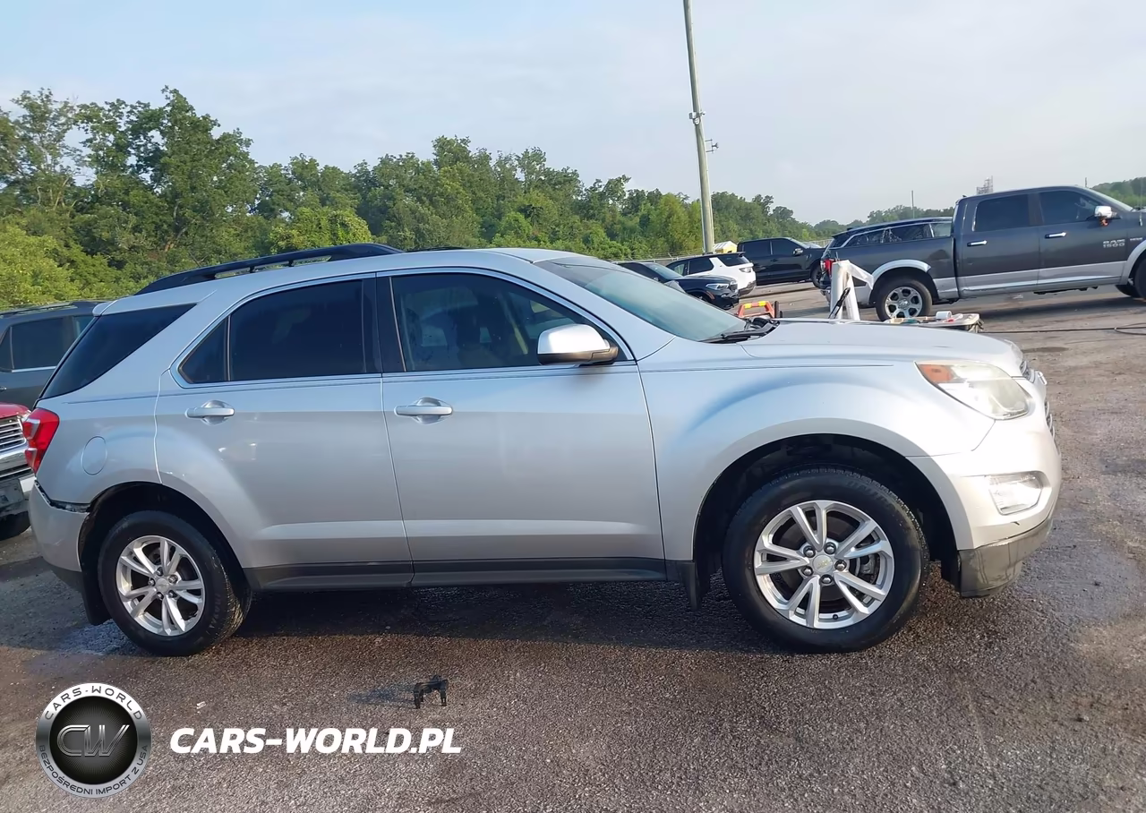 2016 Chevrolet Equinox Lt VIN:2GNALCEK5G1171436 - 13
