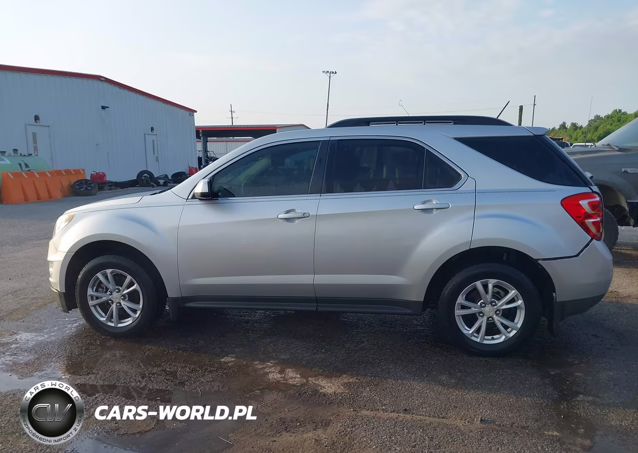 2016 Chevrolet Equinox Lt VIN:2GNALCEK5G1171436 - 14