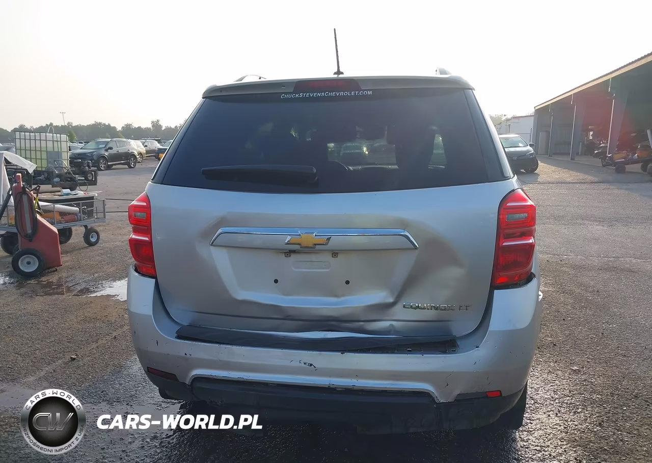 2016 Chevrolet Equinox Lt VIN:2GNALCEK5G1171436 - 16