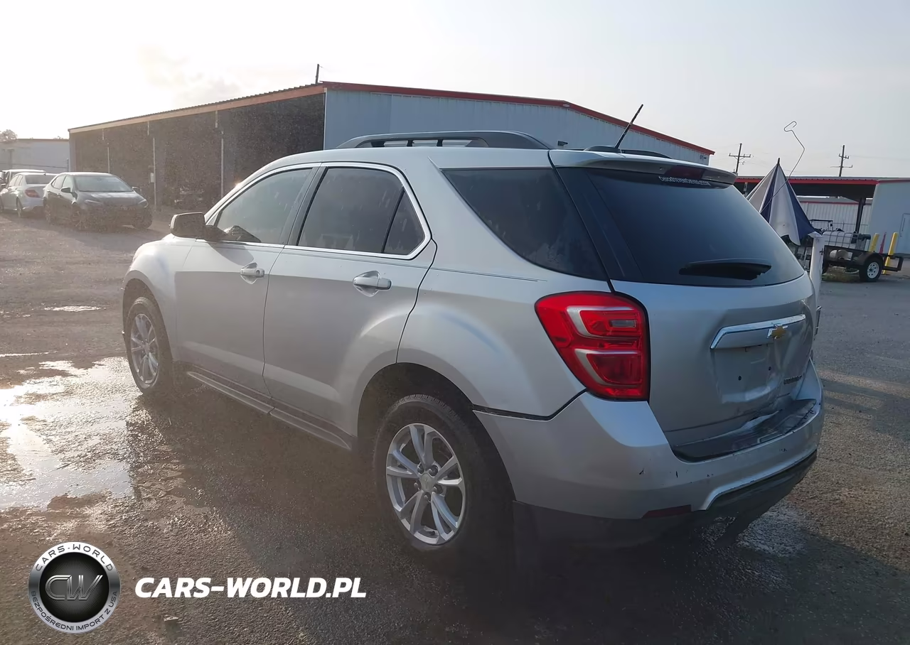 2016 Chevrolet Equinox Lt VIN:2GNALCEK5G1171436 - 3