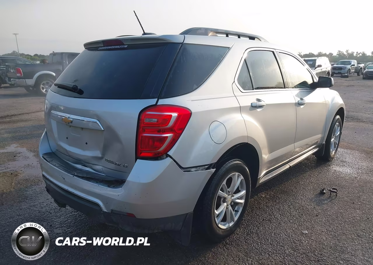 2016 Chevrolet Equinox Lt VIN:2GNALCEK5G1171436 - 4