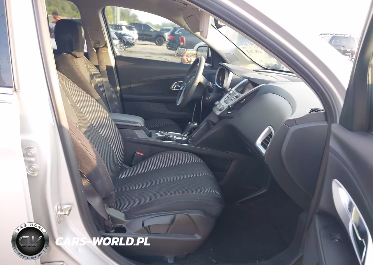 2016 Chevrolet Equinox Lt VIN:2GNALCEK5G1171436 - 5