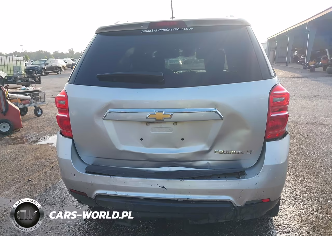 2016 Chevrolet Equinox Lt VIN:2GNALCEK5G1171436 - 6