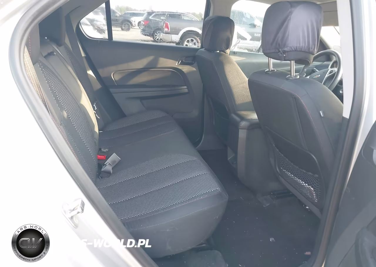 2016 Chevrolet Equinox Lt VIN:2GNALCEK5G1171436 - 8