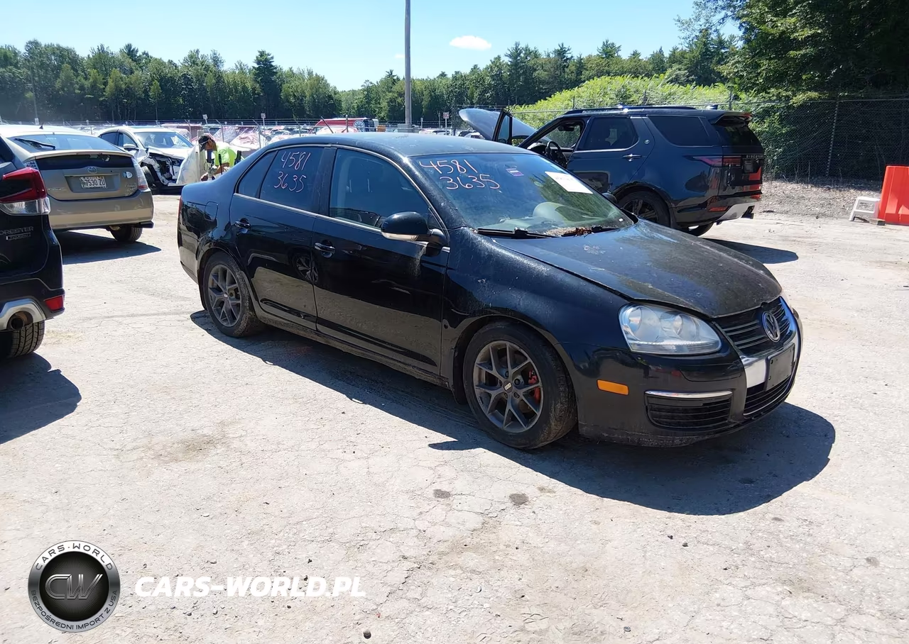 2010 Volkswagen Jetta Limited Edition
