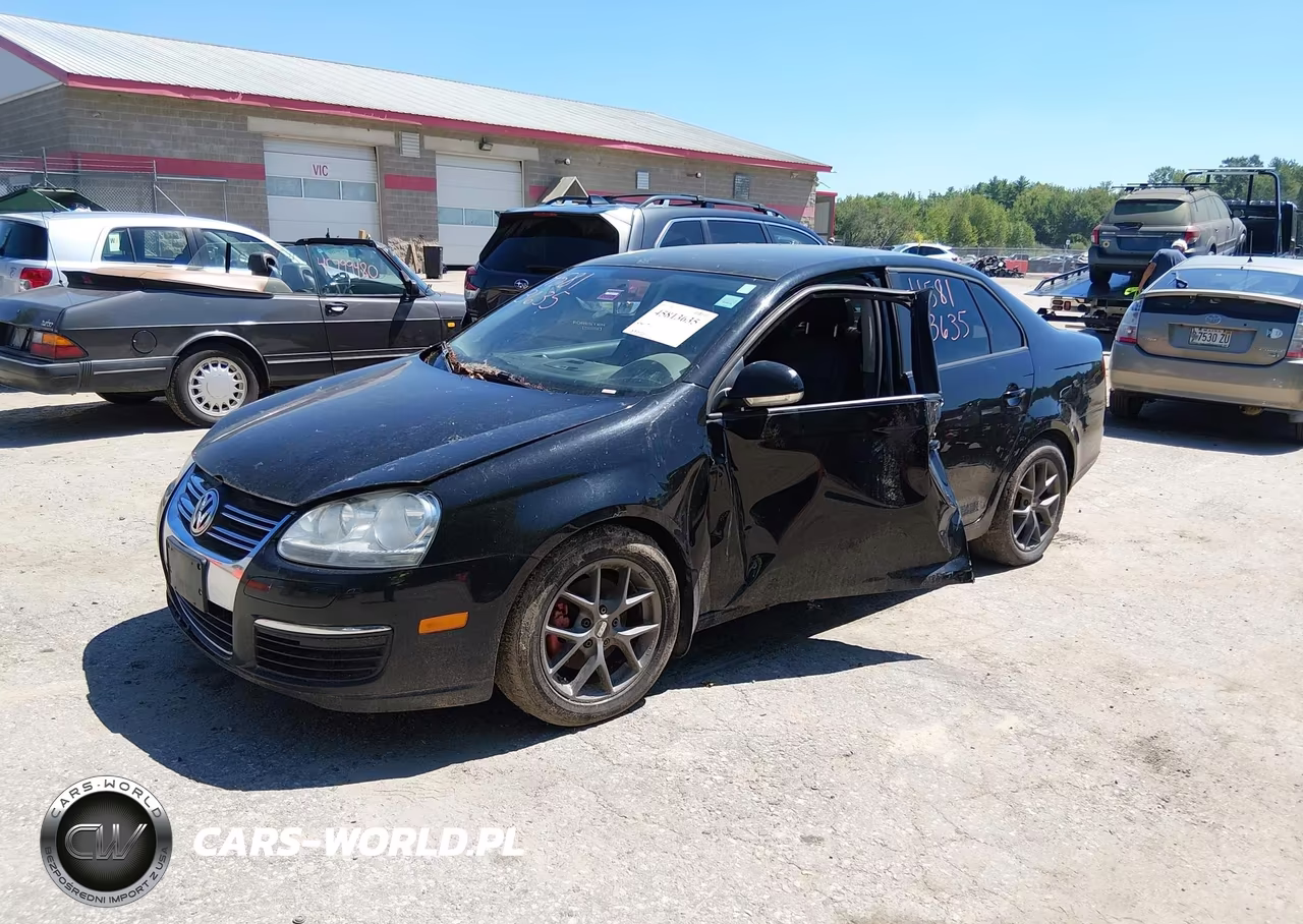 2010 Volkswagen Jetta Limited Edition VIN:3VWAZ7AJ1AM157932 - 2