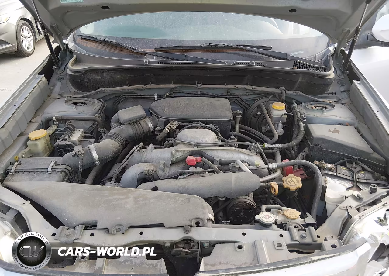 2009 Subaru Forester 2.5X VIN:JF2SH63639H731963 - 10
