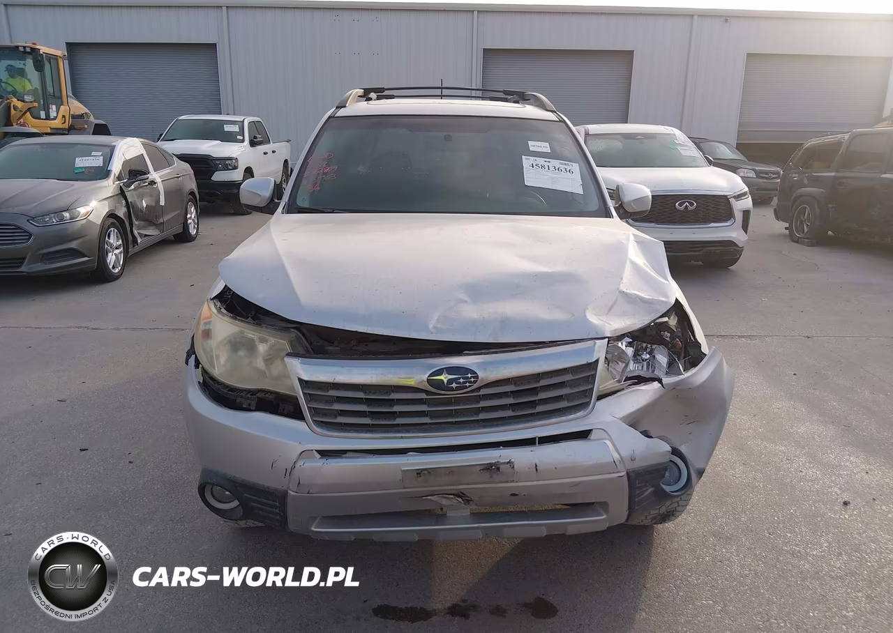 2009 Subaru Forester 2.5X VIN:JF2SH63639H731963 - 13