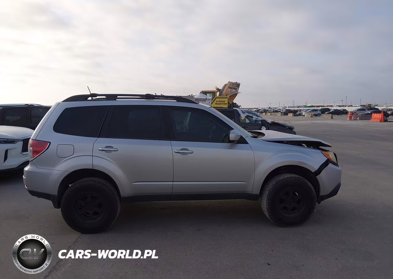 2009 Subaru Forester 2.5X VIN:JF2SH63639H731963 - 14