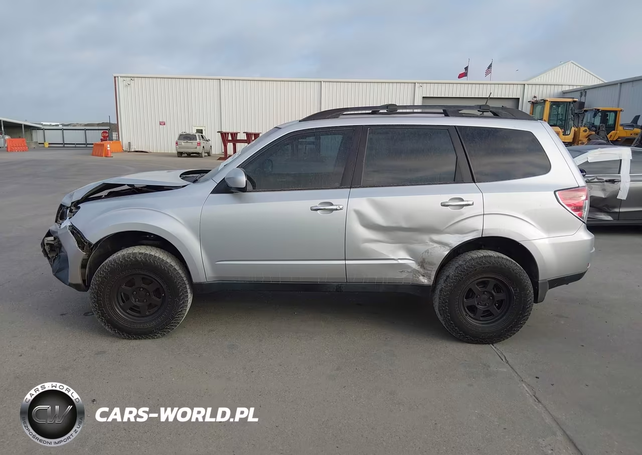 2009 Subaru Forester 2.5X VIN:JF2SH63639H731963 - 15