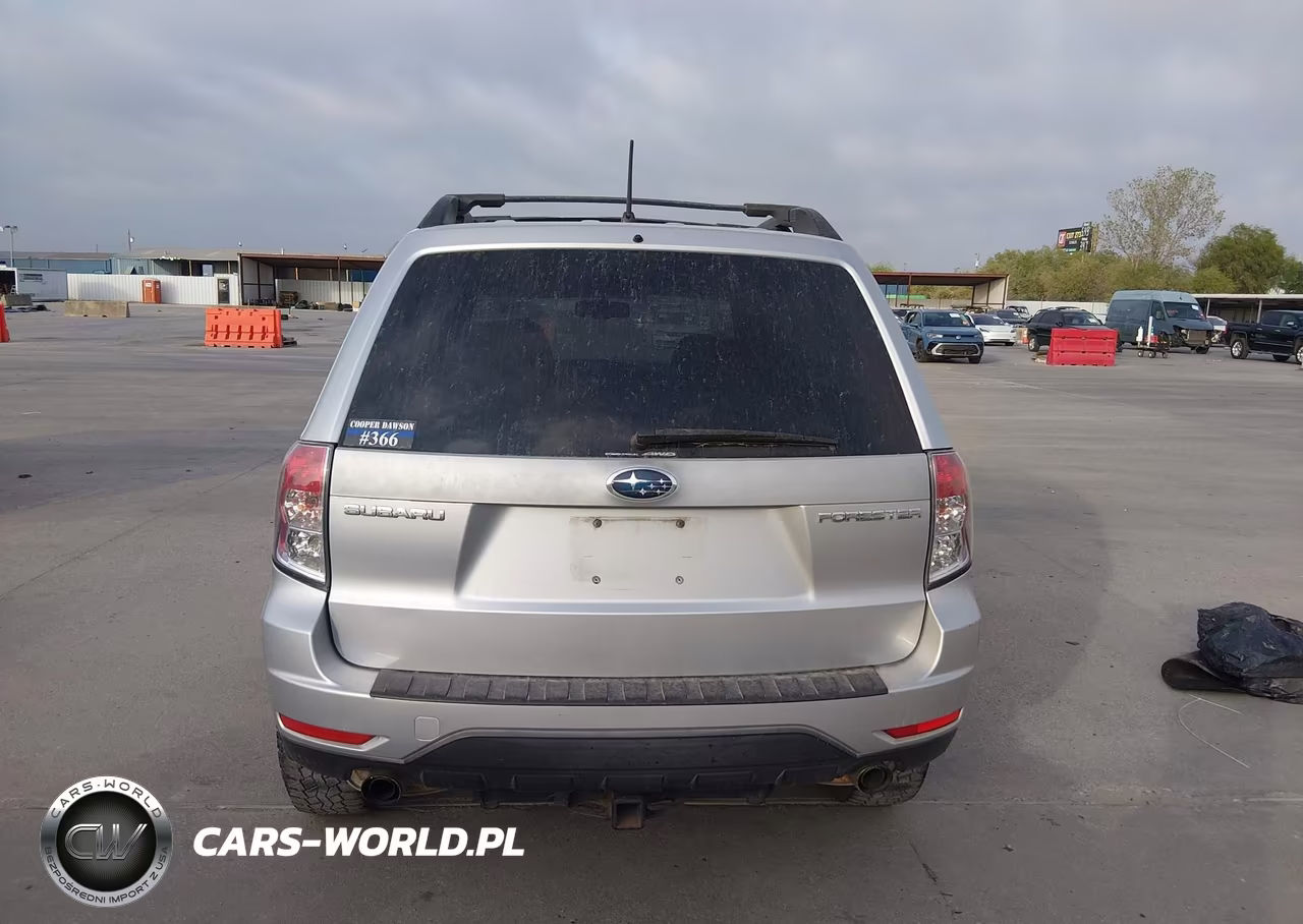 2009 Subaru Forester 2.5X VIN:JF2SH63639H731963 - 17