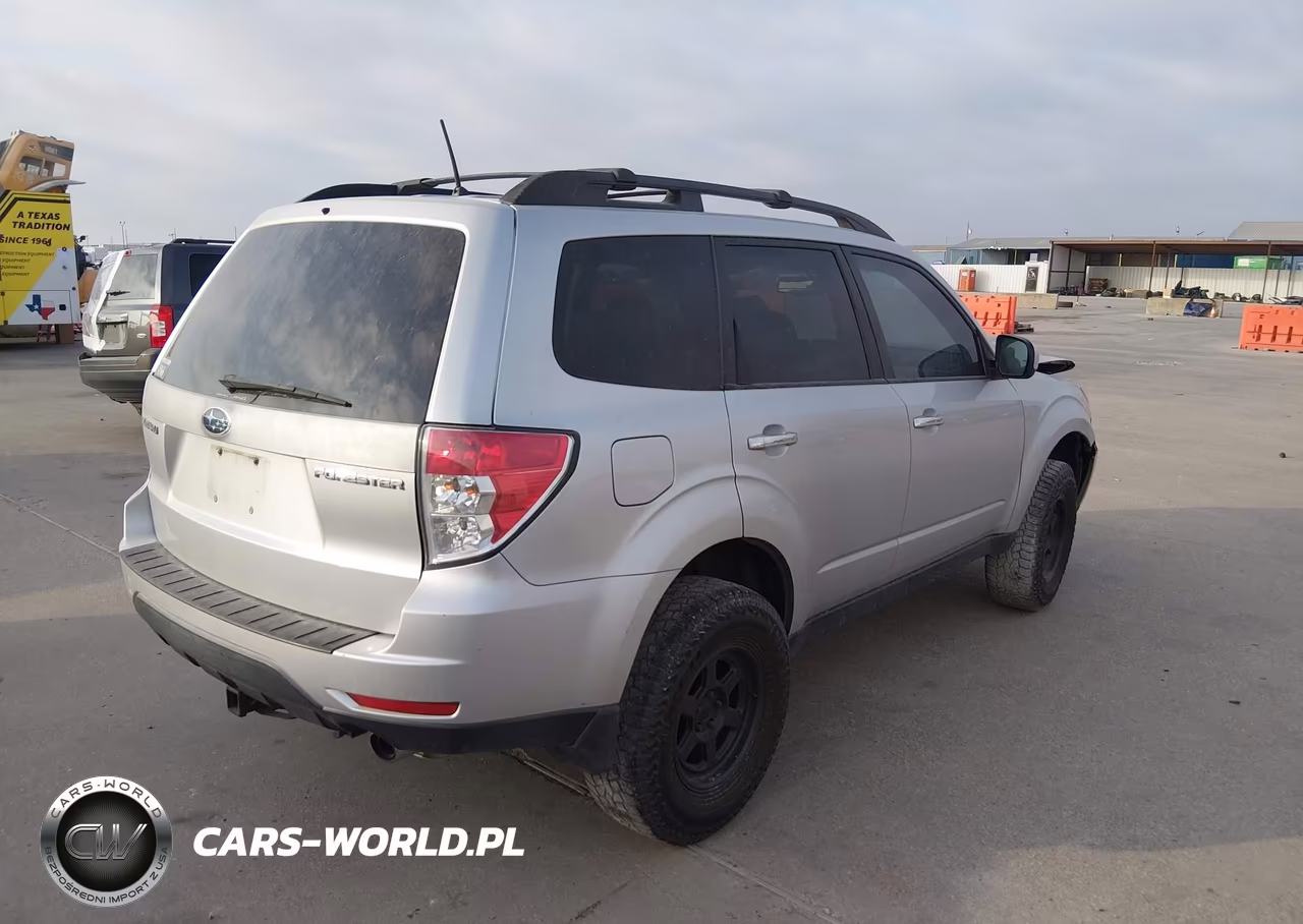 2009 Subaru Forester 2.5X VIN:JF2SH63639H731963 - 4