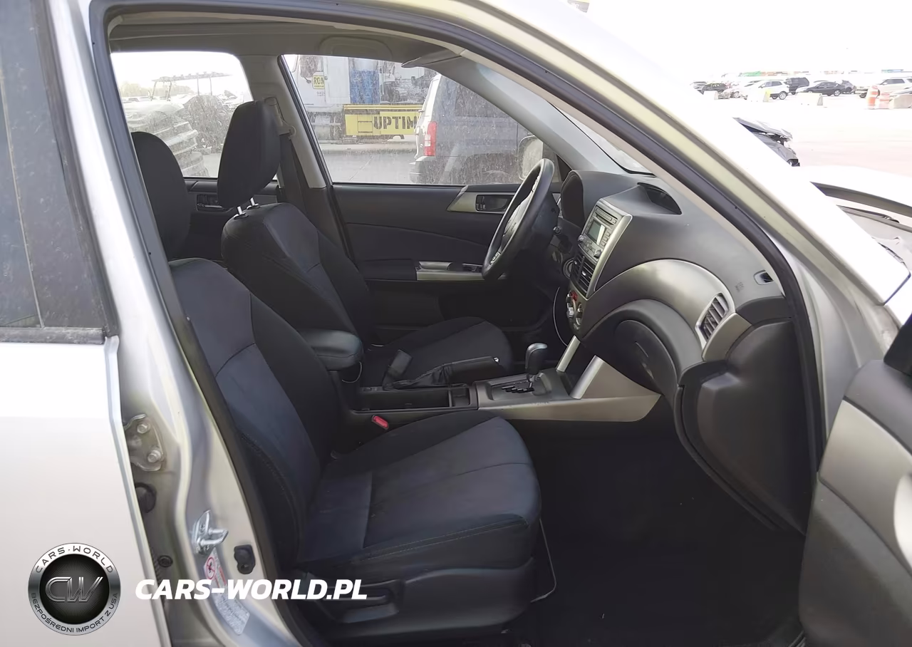 2009 Subaru Forester 2.5X VIN:JF2SH63639H731963 - 5
