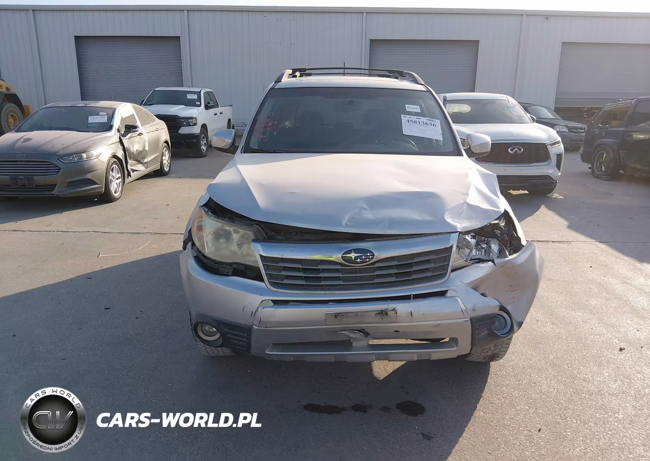 2009 Subaru Forester 2.5X VIN:JF2SH63639H731963 - 6