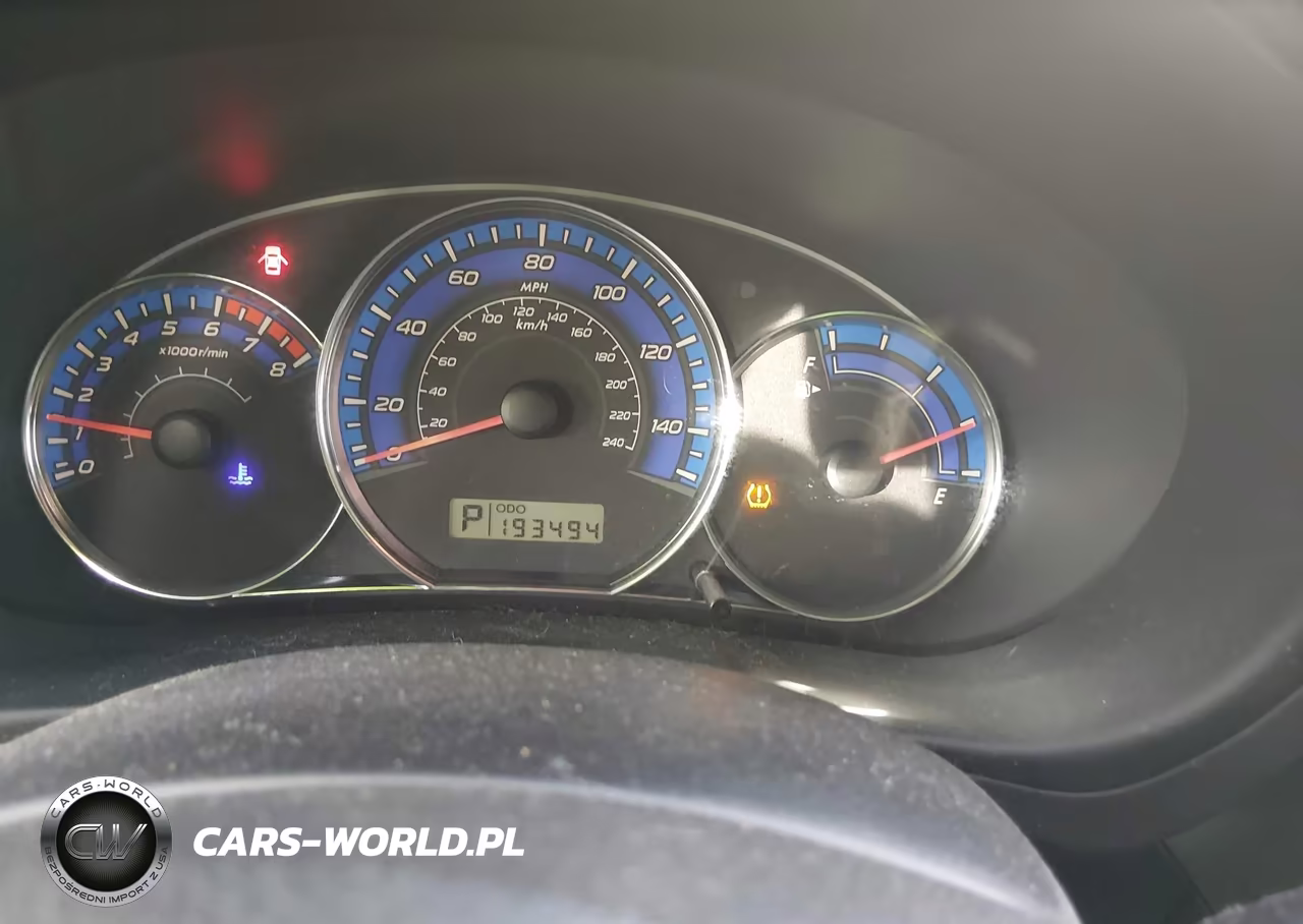 2009 Subaru Forester 2.5X VIN:JF2SH63639H731963 - 7