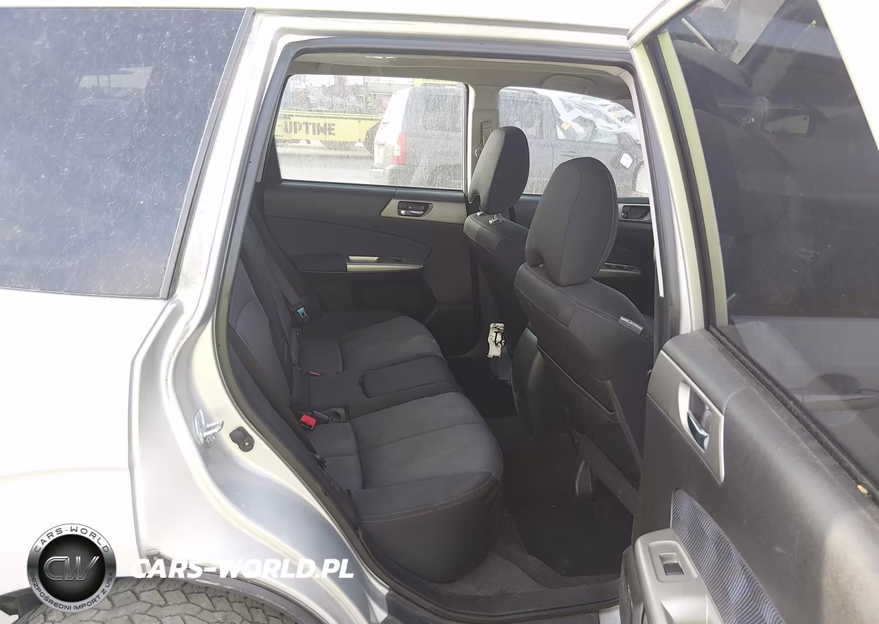 2009 Subaru Forester 2.5X VIN:JF2SH63639H731963 - 8