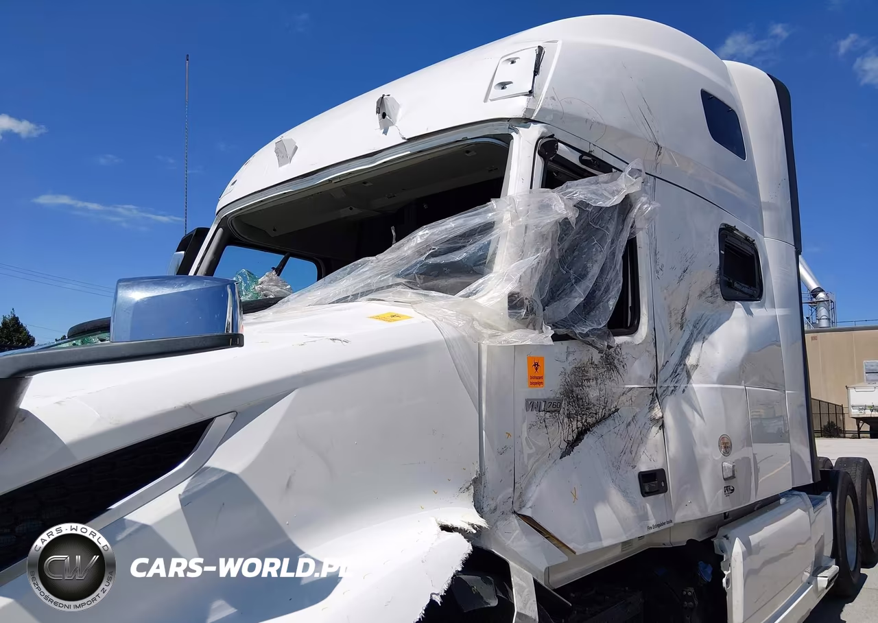 2020 Volvo Vnl VIN:4V4NC9EH0LN232559 - 16