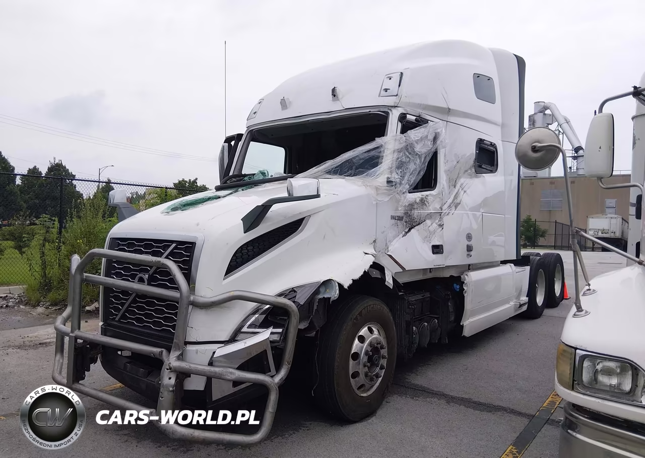 2020 Volvo Vnl VIN:4V4NC9EH0LN232559 - 2