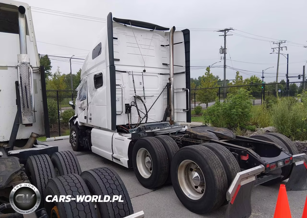 2020 Volvo Vnl VIN:4V4NC9EH0LN232559 - 3