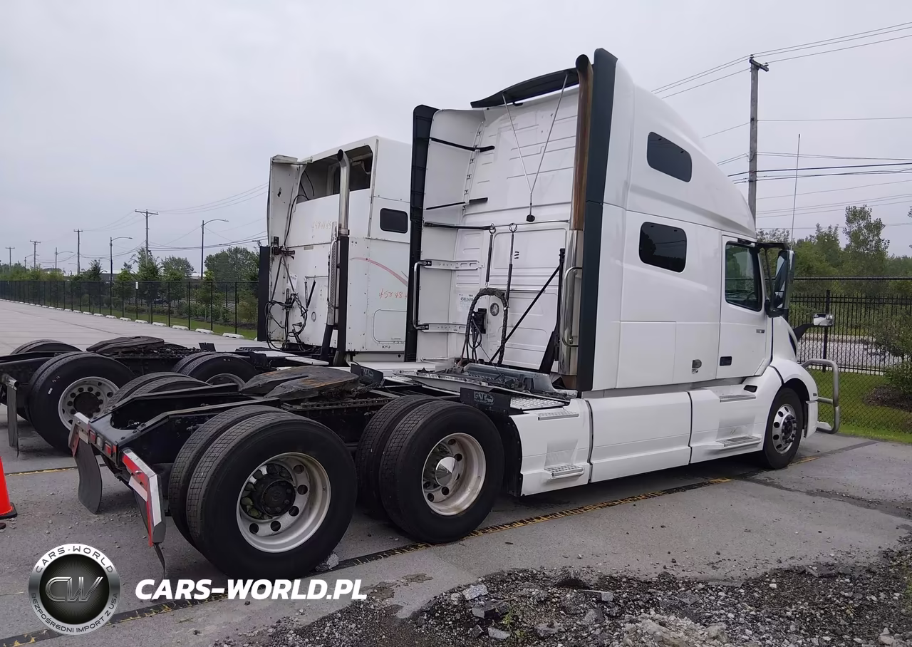 2020 Volvo Vnl VIN:4V4NC9EH0LN232559 - 4