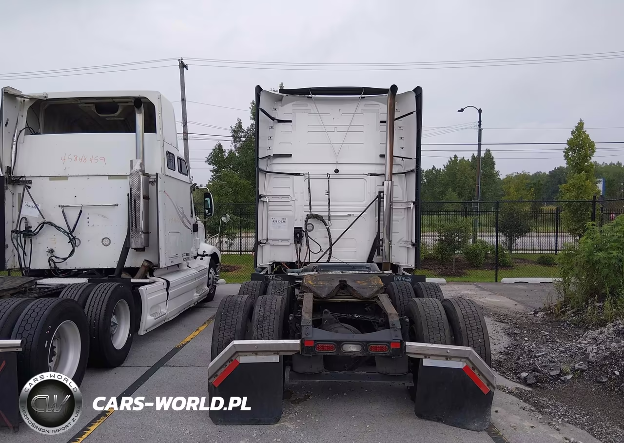 2020 Volvo Vnl VIN:4V4NC9EH0LN232559 - 8