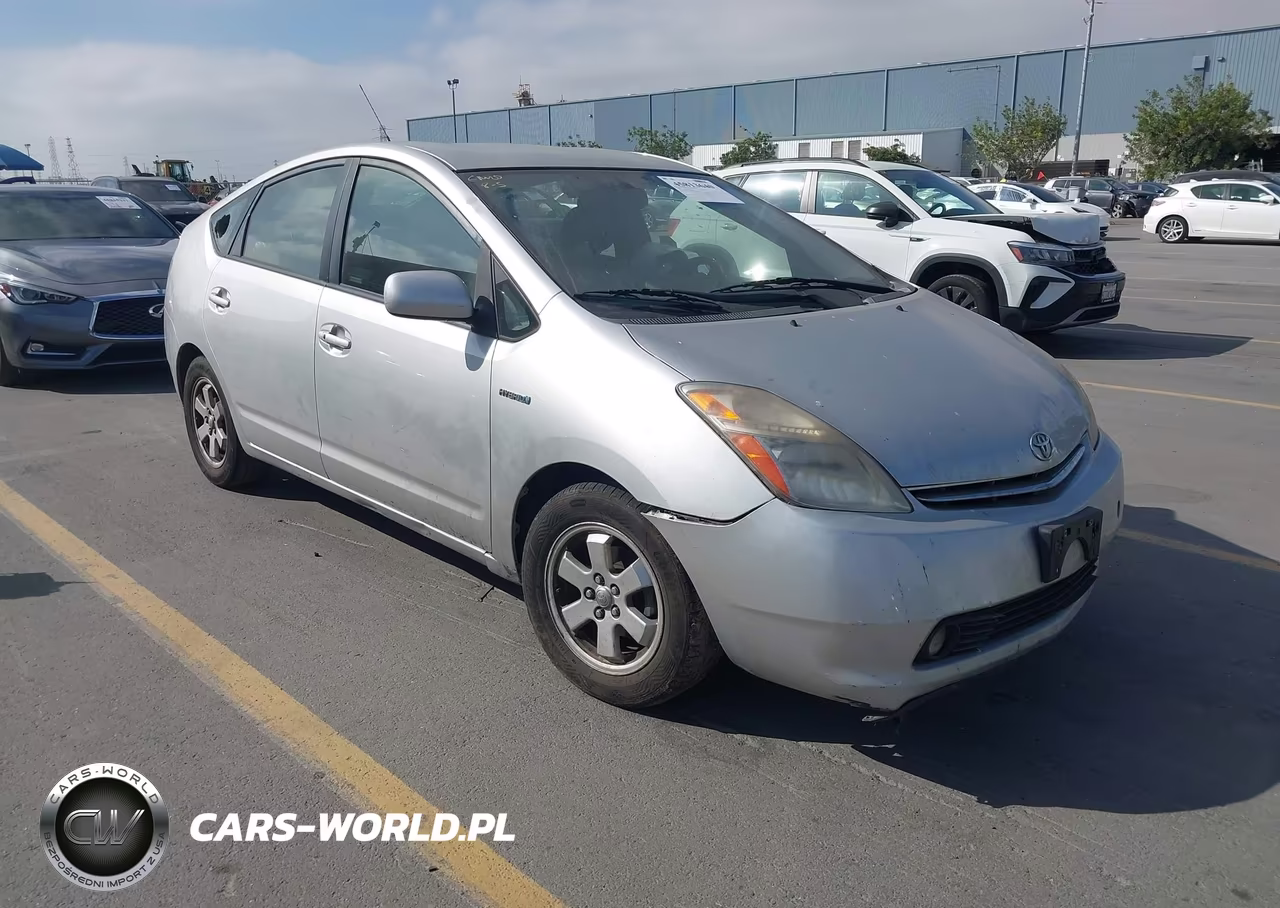 2009 Toyota Prius – zdjęcie 1 z 16
