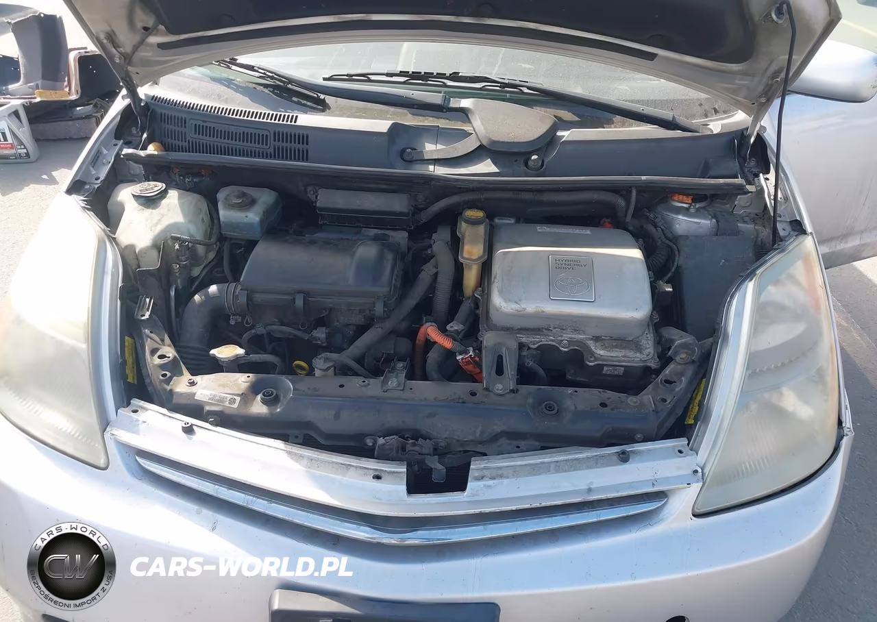 2009 Toyota Prius VIN:JTDKB20U697864380 - 10