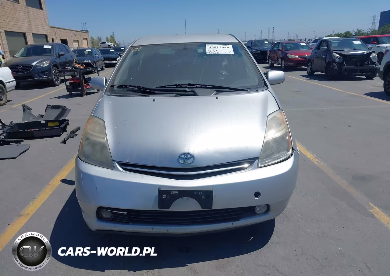 2009 Toyota Prius VIN:JTDKB20U697864380 - 12