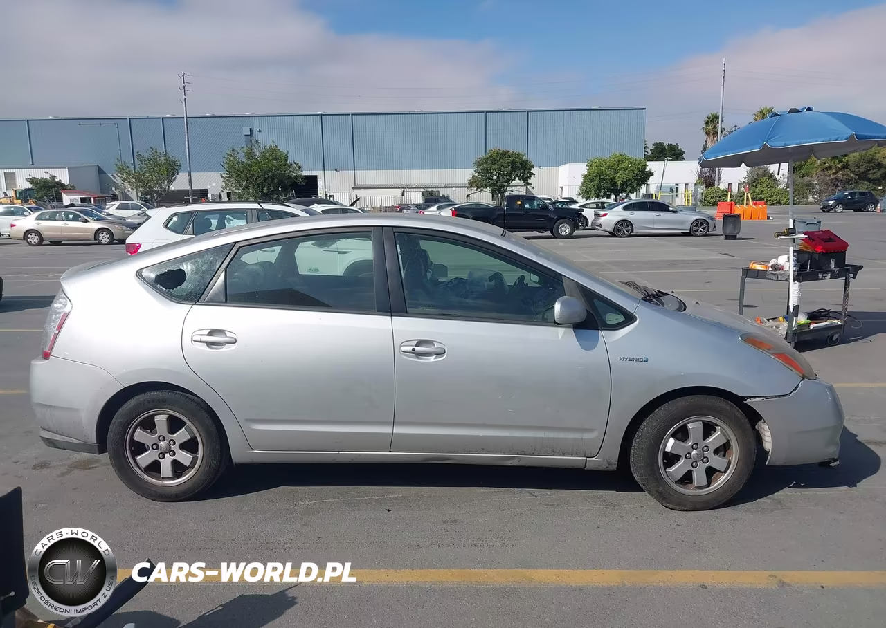 2009 Toyota Prius VIN:JTDKB20U697864380 - 13