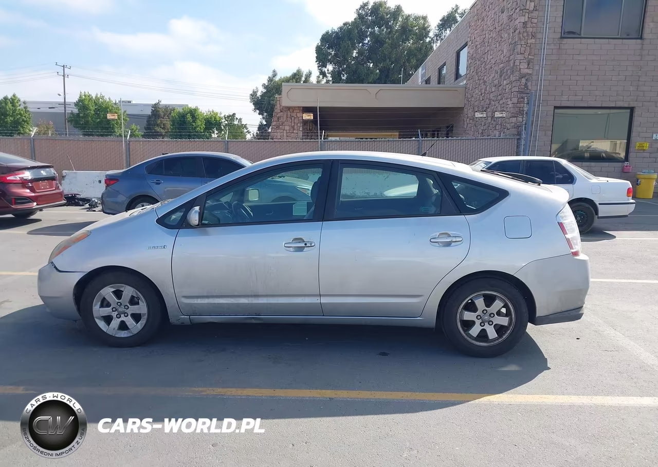 2009 Toyota Prius VIN:JTDKB20U697864380 - 14