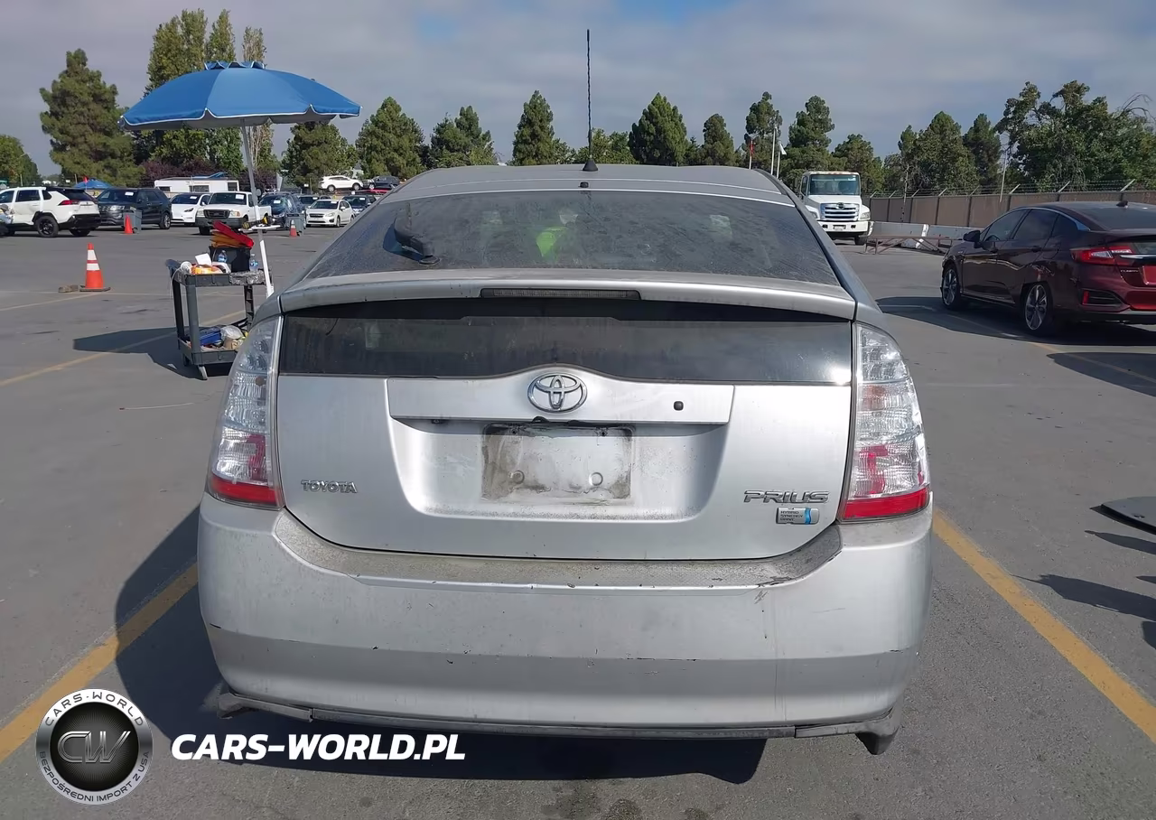 2009 Toyota Prius VIN:JTDKB20U697864380 - 16