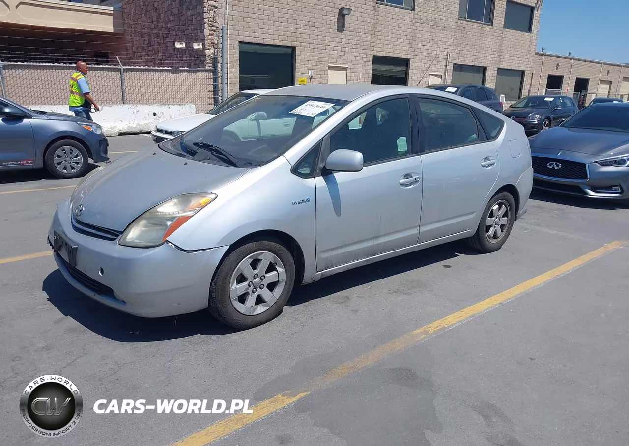 2009 Toyota Prius VIN:JTDKB20U697864380 - 2
