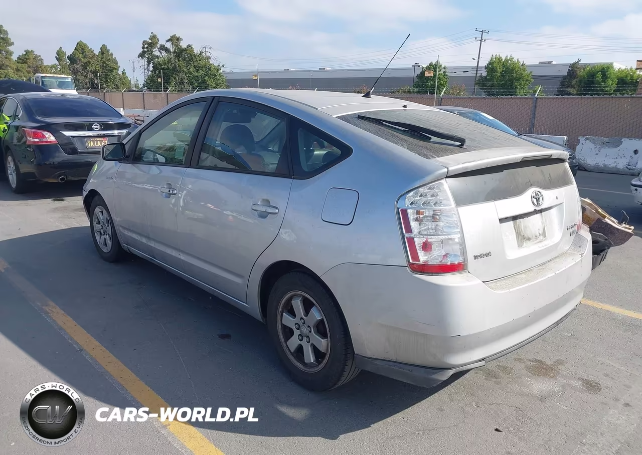 2009 Toyota Prius VIN:JTDKB20U697864380 - 3