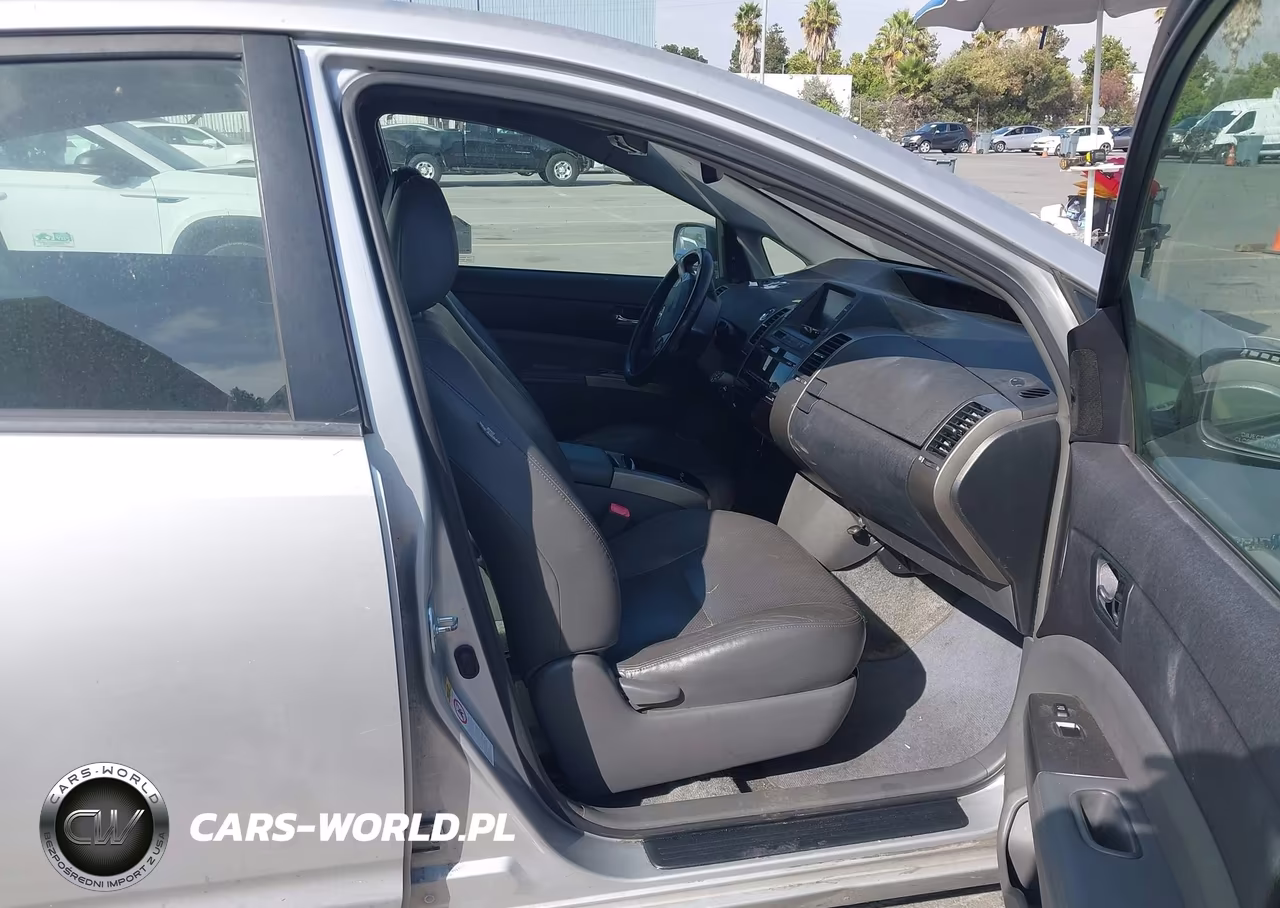 2009 Toyota Prius VIN:JTDKB20U697864380 - 5