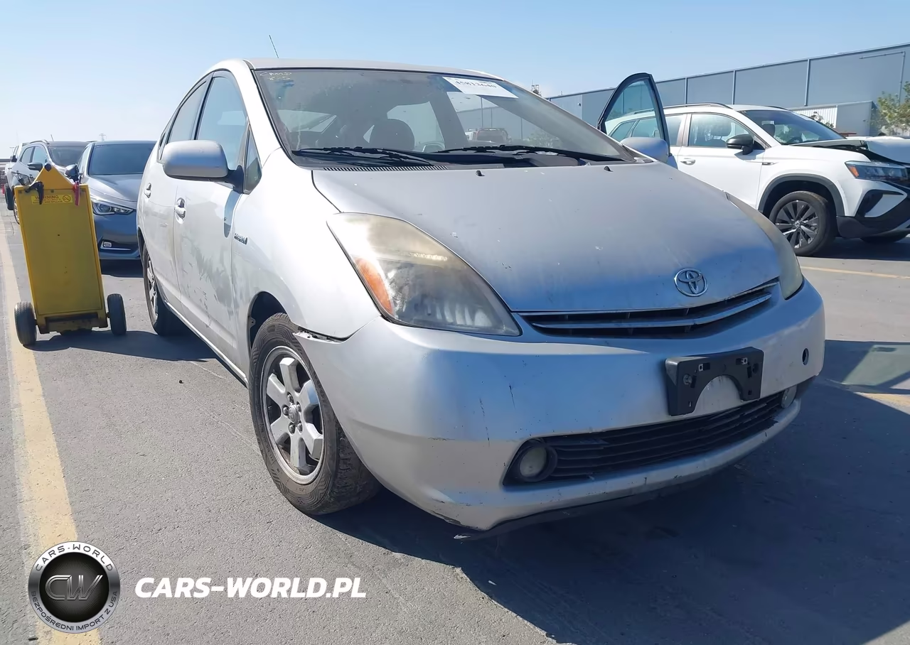 2009 Toyota Prius VIN:JTDKB20U697864380 - 6