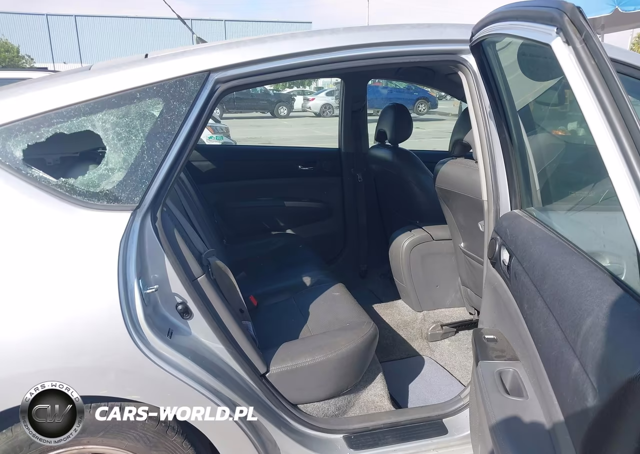 2009 Toyota Prius VIN:JTDKB20U697864380 - 8