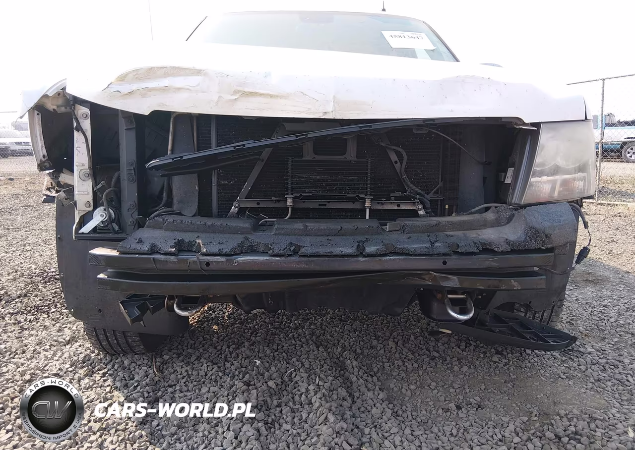 2008 Chevrolet Avalanche 1500 Ltz VIN:3GNFK12Y48G222908 - 6