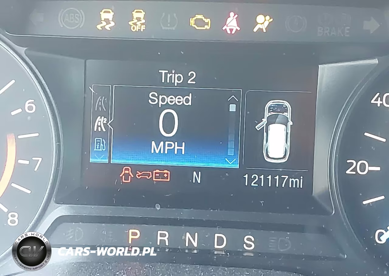 2019 Ford Explorer Xlt VIN:1FM5K8D80KGA21631 - 7
