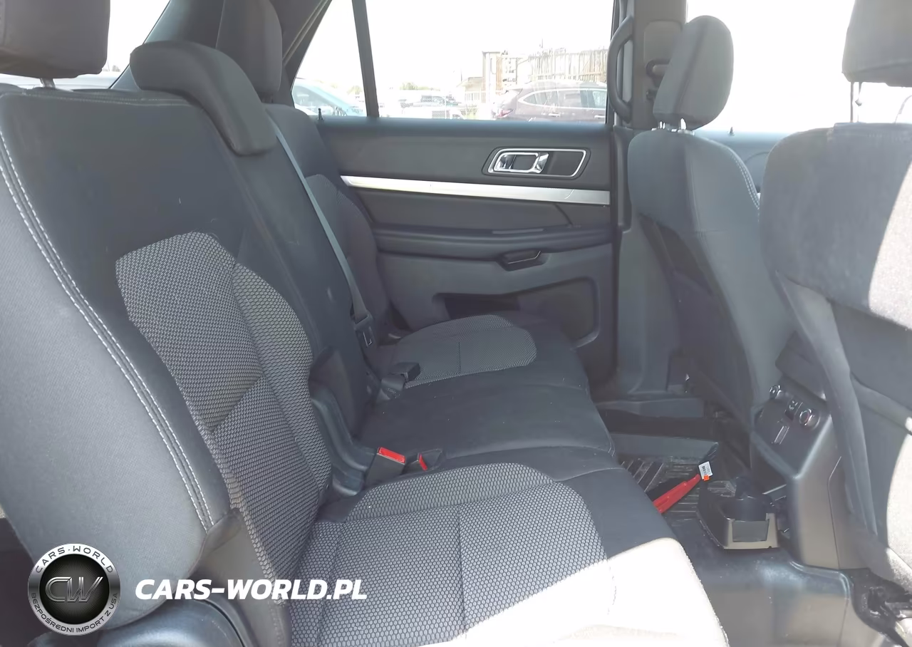 2019 Ford Explorer Xlt VIN:1FM5K8D80KGA21631 - 8