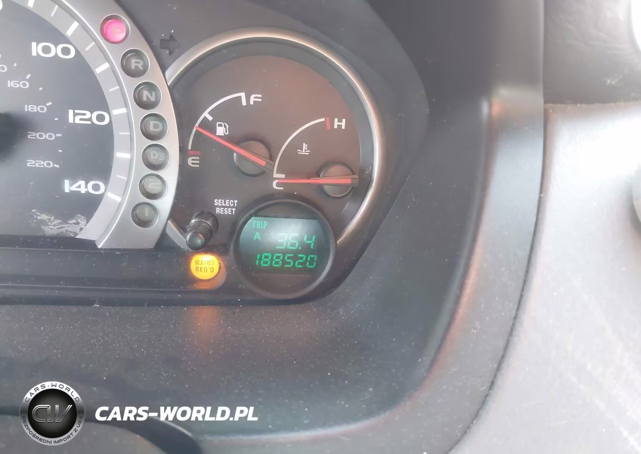 2003 Honda Pilot Ex-L VIN:2HKYF18603H606910 - 16