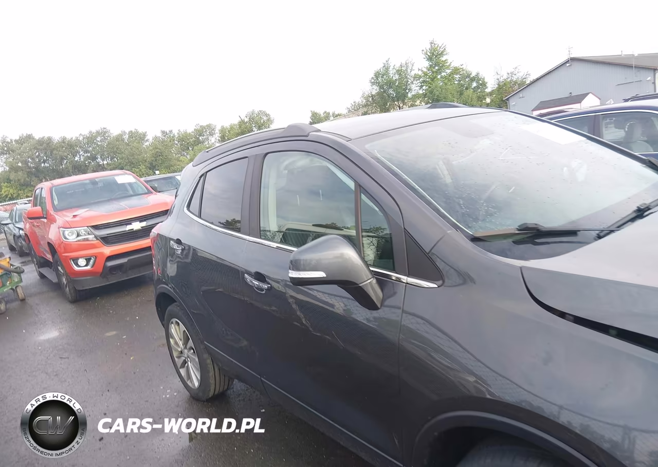 2018 Buick Encore Preferred VIN:KL4CJASB3JB621439 - 13