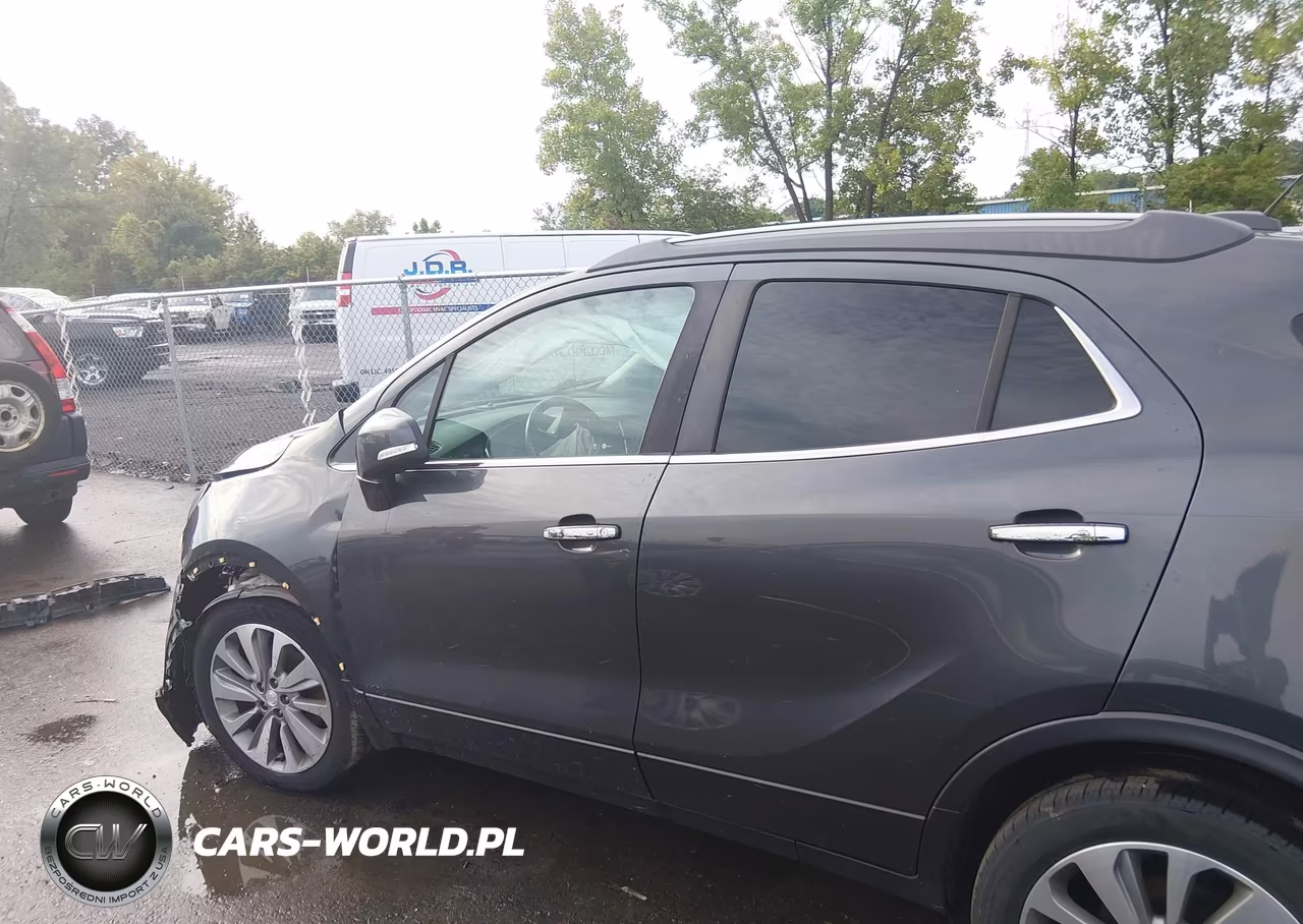 2018 Buick Encore Preferred VIN:KL4CJASB3JB621439 - 14