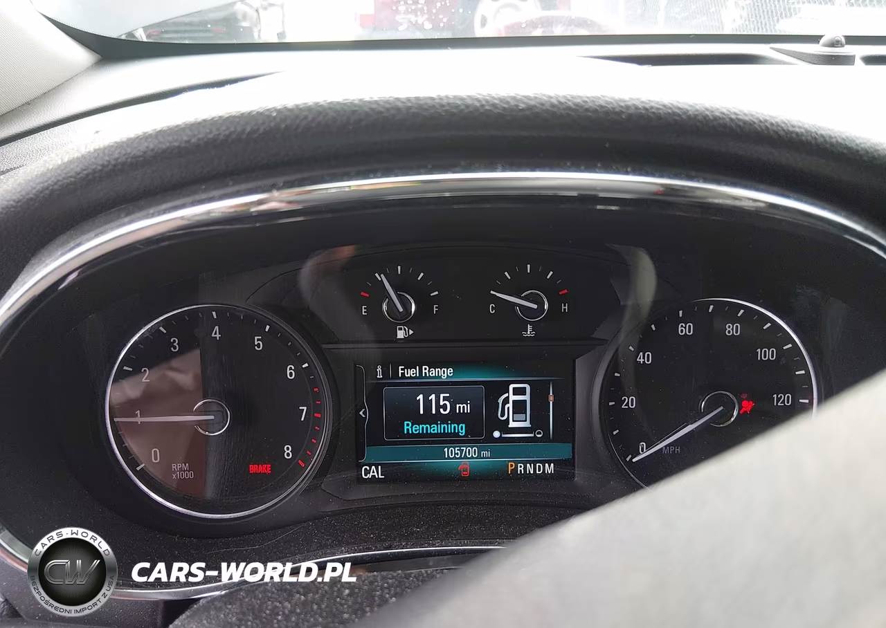 2018 Buick Encore Preferred VIN:KL4CJASB3JB621439 - 7
