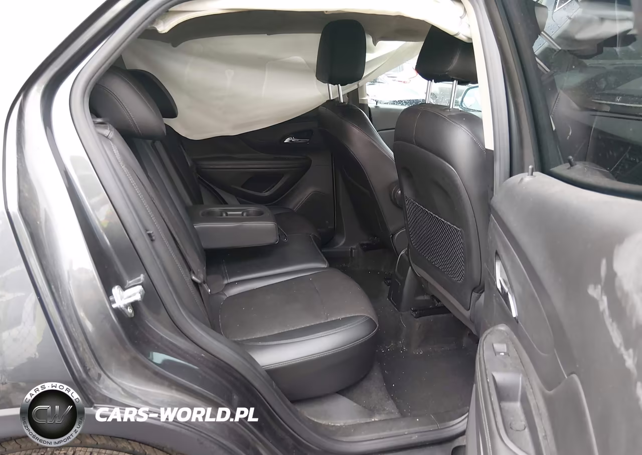 2018 Buick Encore Preferred VIN:KL4CJASB3JB621439 - 8