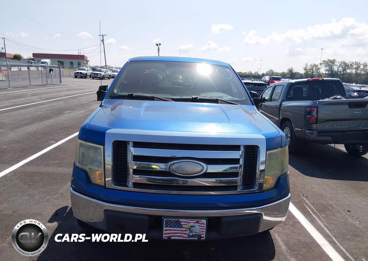 2009 Ford F-150 Xl-Xlt VIN:1FTRW12839FB47356 - 6