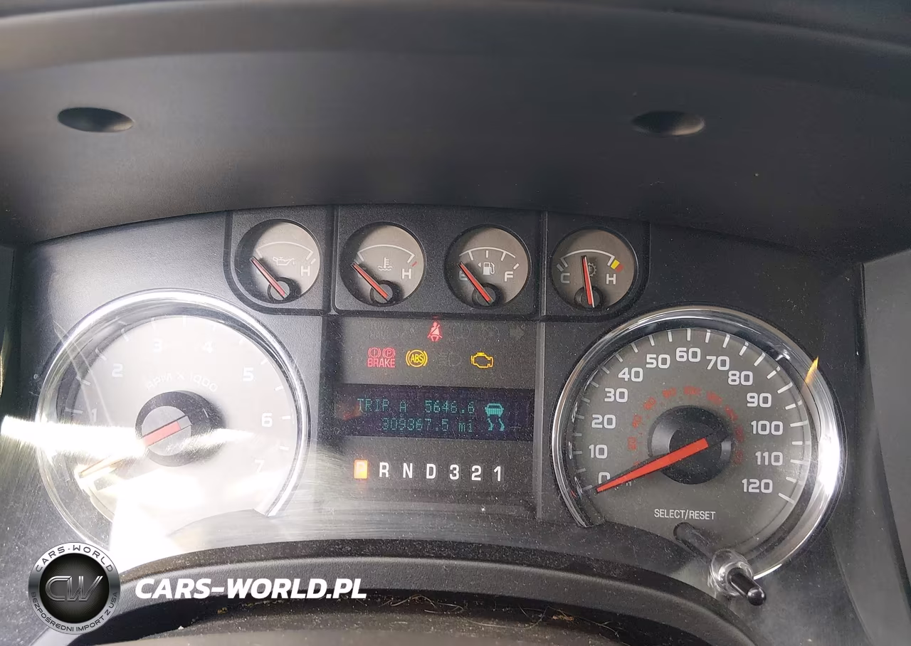 2009 Ford F-150 Xl-Xlt VIN:1FTRW12839FB47356 - 7