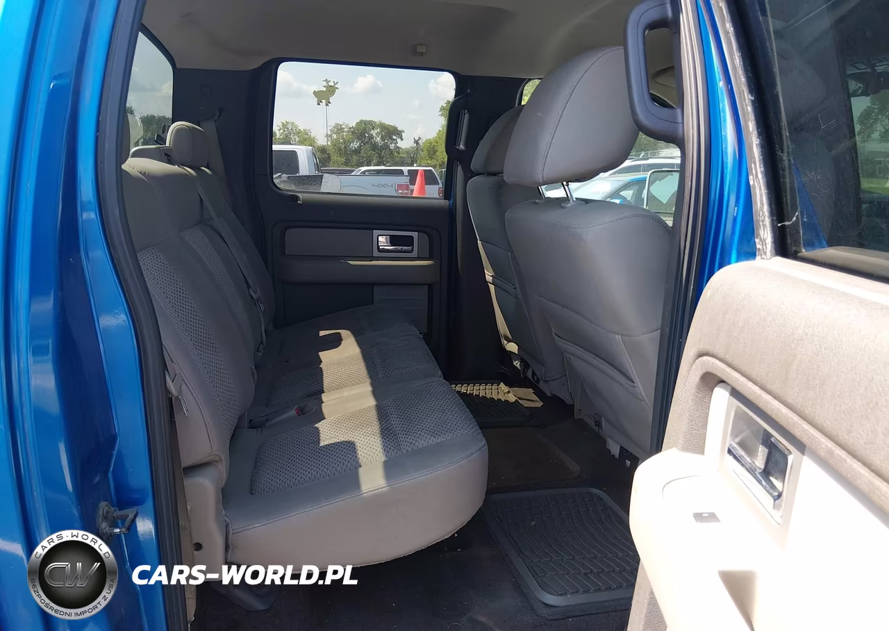 2009 Ford F-150 Xl-Xlt VIN:1FTRW12839FB47356 - 8