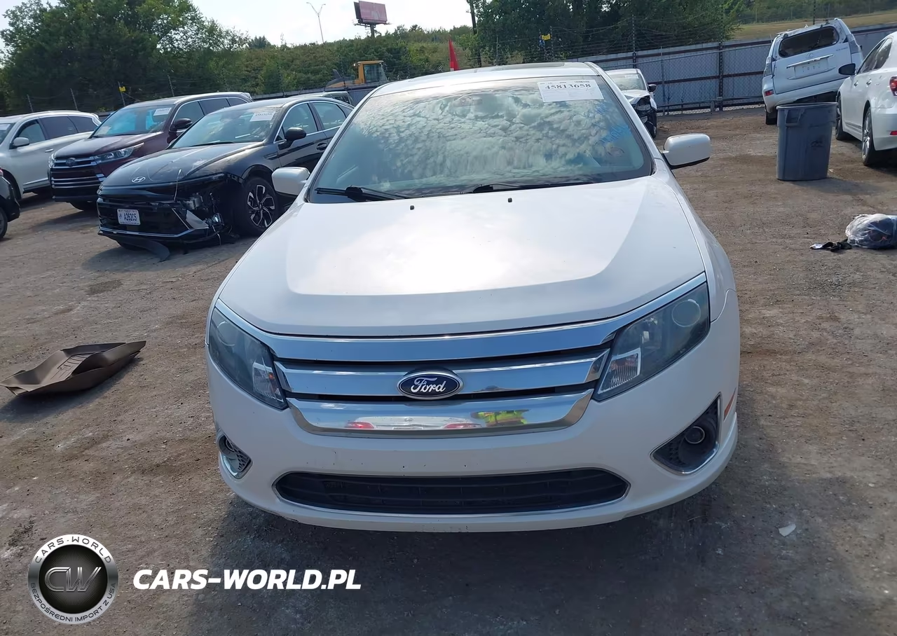 2012 Ford Fusion Hybrid VIN:3FADP0L38CR414933 - 11